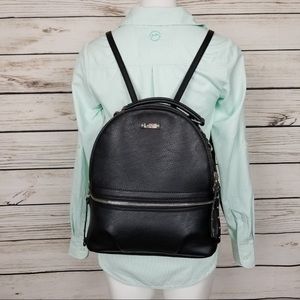 Joe’s Jeans Black Backpack EUC